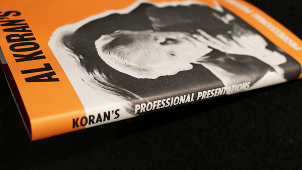 Al Koran Professional Presentations (Limited/Out of Print) by Al Koran - Book - Got Magic?
