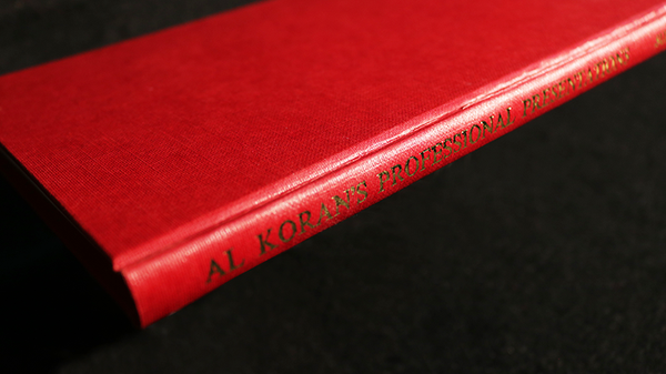 Al Koran Professional Presentations (Limited/Out of Print) by Al Koran - Book - Got Magic?