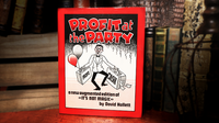 Profit at the Party (Limited/Out of Print) by David Hallett - Book - Got Magic?