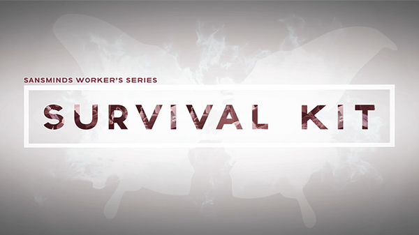 SansMinds Worker's Series: Survival Kit - Got Magic?