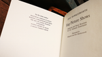 Rag Picture Shows (Limited/Out of Print) by Eric Hawkesworth - Book - Got Magic?