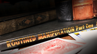 Routined Manipulation Part One (Limited/Out of Print) by Lewis Ganson - Book - Got Magic?