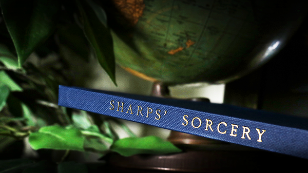 Sharp Sorcery (Limited/Out of Print) by Les Sharps - Book - Got Magic?