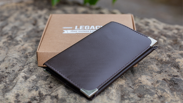 Legacy V2 (Gimmicks, Book and Online Instructions) by Jamie Badman and Colin Miller - Trick - Got Magic?