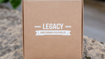 Legacy V2 (Gimmicks, Book and Online Instructions) by Jamie Badman and Colin Miller - Trick - Got Magic?