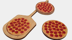 Pizza Paddle (Gimmicks and Online Instructions) by Rob Thompson - Trick - Got Magic?