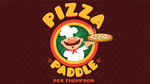 Pizza Paddle (Gimmicks and Online Instructions) by Rob Thompson - Trick - Got Magic?