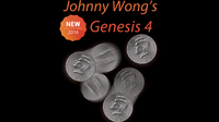 Johnny Wong's Genesis 4 (with DVD) by Johnny Wong - Trick - Got Magic?