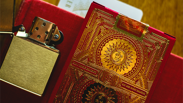 Bicycle Syzygy Playing Cards by Elite Playing Cards - Got Magic?