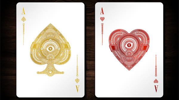 Bicycle Syzygy Playing Cards by Elite Playing Cards - Got Magic?