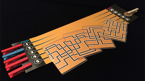 Magic Maze by Tenyo - Trick - Got Magic?
