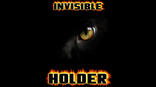 Invisible Holder by Amazo Magic - Trick - Got Magic?