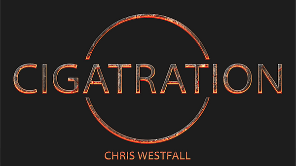 Cigatration (Gimmick and DVD) by Chris Westfall - Trick - Got Magic?