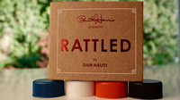 Paul Harris Presents Rattled (Black) by Dan Hauss - Trick - Got Magic?