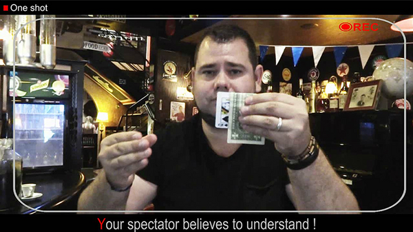 BLUFF by Mickael Chatelain - Trick - Got Magic?