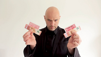 Emagine Red by Sebastian Calbry (Gimmick and Online Instructions) - Trick - Got Magic?