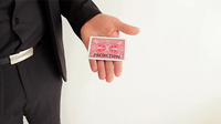 Emagine Red by Sebastian Calbry (Gimmick and Online Instructions) - Trick - Got Magic?