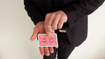Emagine Red by Sebastian Calbry (Gimmick and Online Instructions) - Trick - Got Magic?