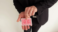 Emagine Red by Sebastian Calbry (Gimmick and Online Instructions) - Trick - Got Magic?