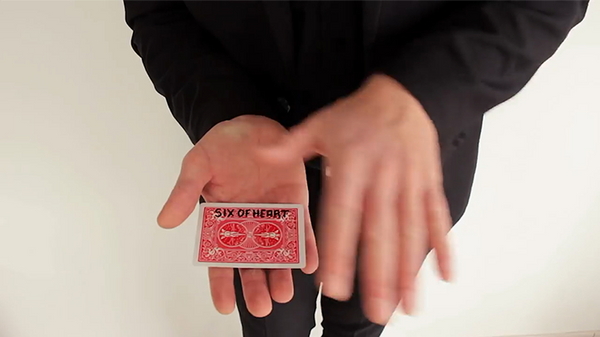 Emagine Red by Sebastian Calbry (Gimmick and Online Instructions) - Trick - Got Magic?