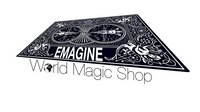Emagine Red by Sebastian Calbry (Gimmick and Online Instructions) - Trick - Got Magic?
