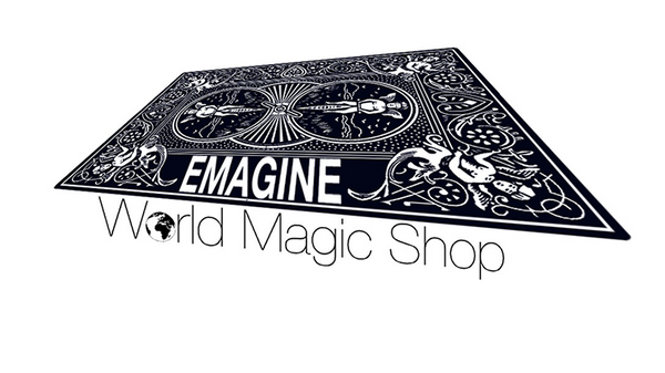 Emagine Red by Sebastian Calbry (Gimmick and Online Instructions) - Trick - Got Magic?