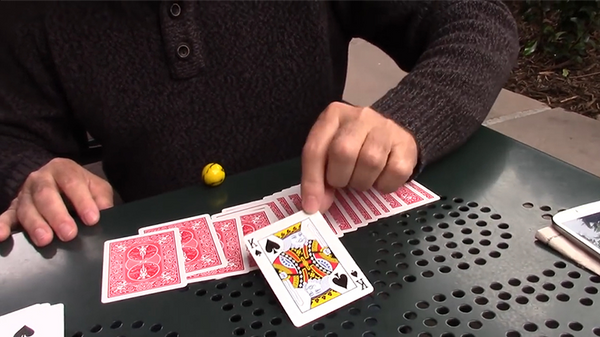 Marble by John Kennedy - Trick - Got Magic?