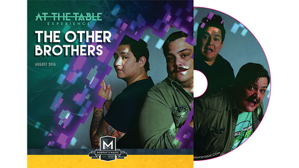 At The Table Live Lecture Darryl Davis and Daryl Williams - DVD - Got Magic?