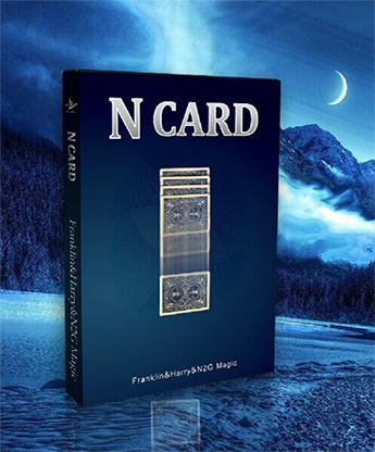 N CARD by N2G - Trick - Got Magic?