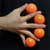 JL Lukas Ball 2 inch (Orange) - Trick - Got Magic?