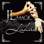 JL Lukas Ball 1.5 inch (Purple) - Trick - Got Magic?