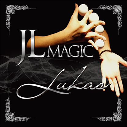 JL Lukas Ball 1.5 inch (Purple) - Trick - Got Magic?