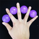 JL Lukas Ball 1.5 inch (Purple) - Trick - Got Magic?