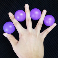 JL Lukas Ball 1.5 inch (Purple) - Trick - Got Magic?