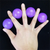 JL Lukas Ball 1.5 inch (Purple) - Trick - Got Magic?