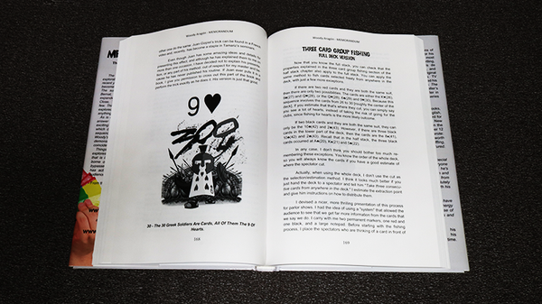 Memorandum by Woody Aragon - Book - Got Magic?