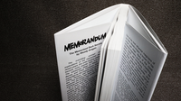 Memorandum by Woody Aragon - Book - Got Magic?