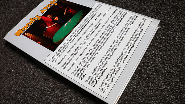 Memorandum by Woody Aragon - Book - Got Magic?