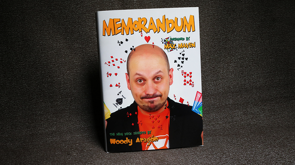 Memorandum by Woody Aragon - Book - Got Magic?