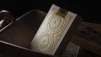 Tycoon Playing Cards (Ivory) by theory11 - Got Magic?