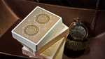 Tycoon Playing Cards (Ivory) by theory11 - Got Magic?
