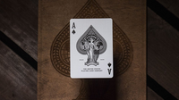 Tycoon Playing Cards (Ivory) by theory11 - Got Magic?