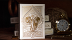 Tycoon Playing Cards (Ivory) by theory11 - Got Magic?