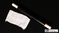 Flash Silk Vanishing Wand by Premium Magic - Trick - Got Magic?