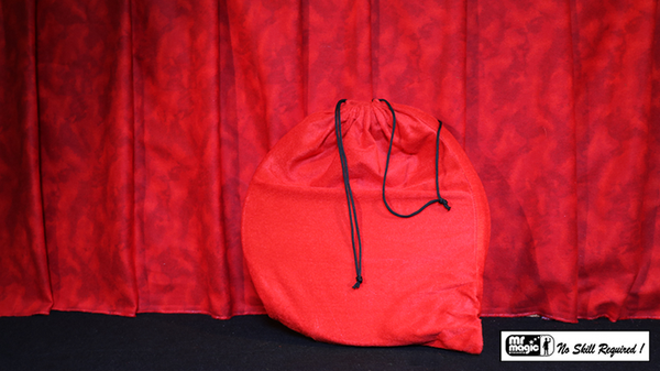 12 inch Linking Rings SS (8 Rings) by Mr. Magic - Trick - Got Magic?