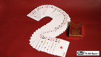 Electric Deck Deluxe (52 Cards Bridge) by Mr. Magic - Trick - Got Magic?