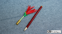 Pencil to Flower by Mr. Magic - Trick - Got Magic?