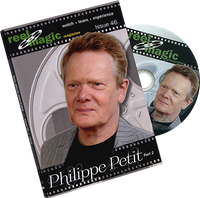 Reel Magic Episode 46 (Philippe Petit Part 2) - DVD - Got Magic?