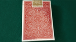 Superior Invisible (Red) Playing Cards by Expert Playing Card Co - Got Magic?