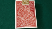 Superior Invisible (Red) Playing Cards by Expert Playing Card Co - Got Magic?